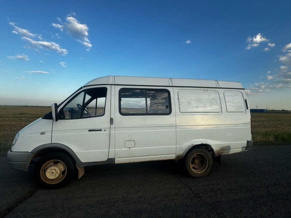 Продам газель 2705
