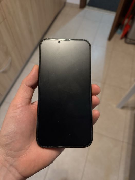 Iphone 13 Pro Max, 512 gb, battery life 84%, sierra blue