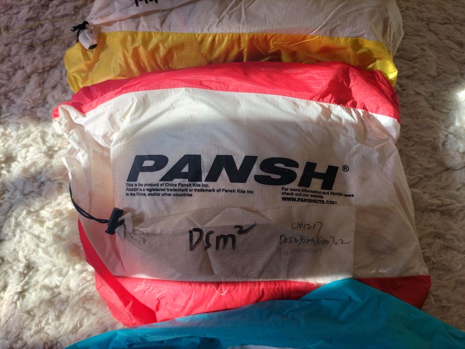 Продам кайты ,,Парафойлы,,