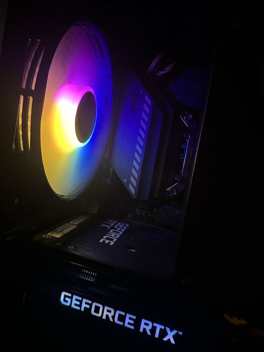 Игровой компьютер Rtx 3060 12GB i5 11400F