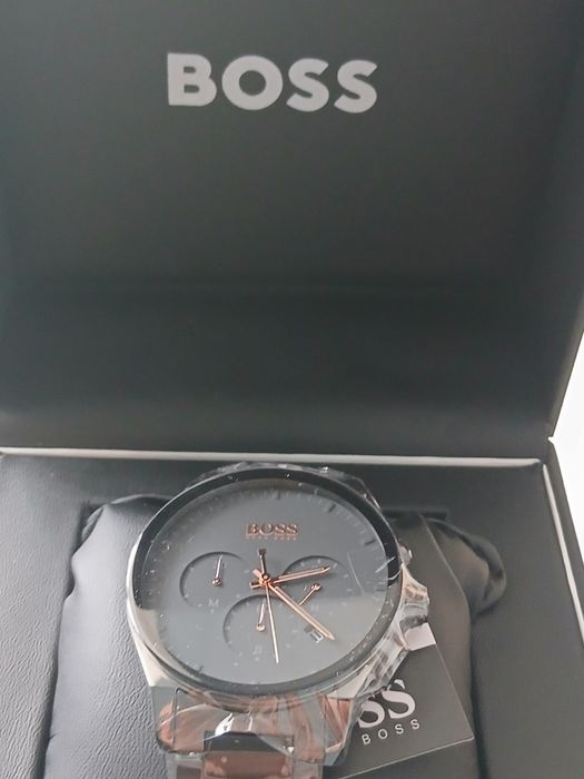 Нов часовник HUGO BOSS 1513814 Peak Chronograph
