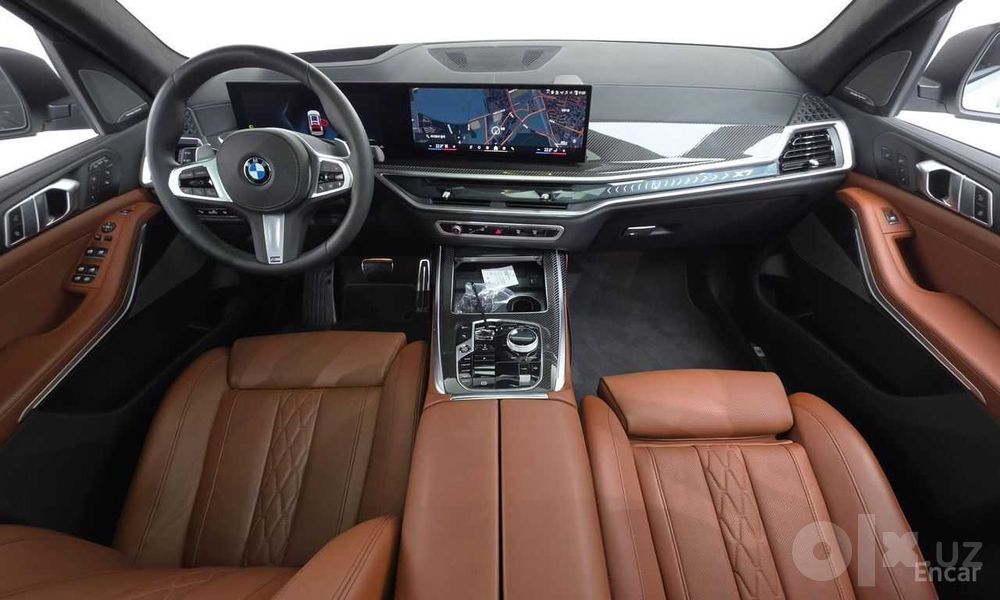 Bmw X7 (G07) xDrive 40i M