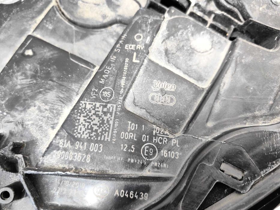 Оригинален фар Ауди Audi Q2