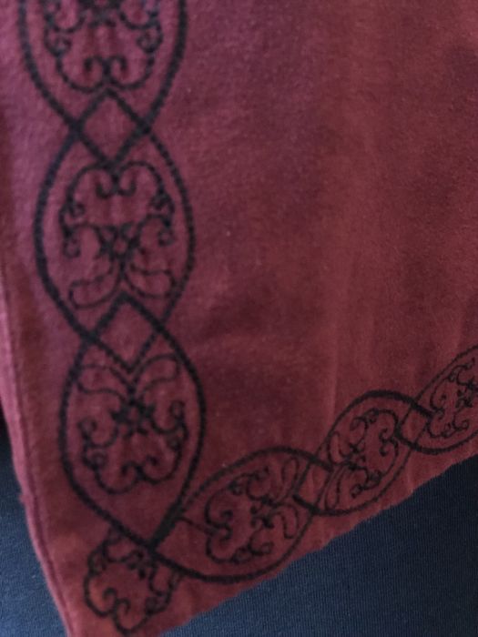 Комплект от сако и блуза М р-р