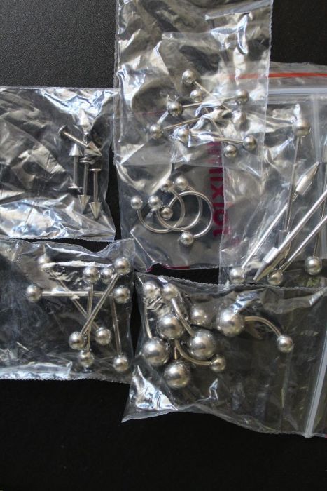 ПИЪРСИНГ обеци-различни видове,модели...