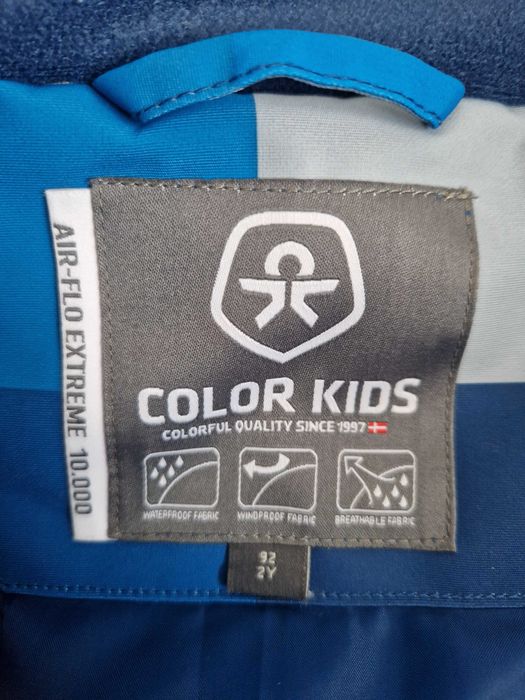 Детско яке Color kids dikson B - 92 размер