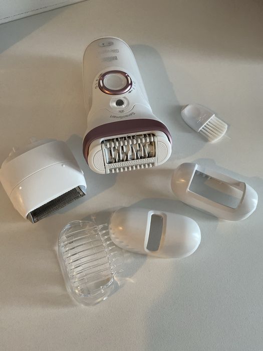 Aparat de epilat Braun Silk epil 9