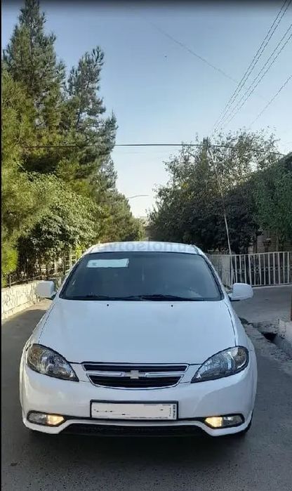 Chevrolet Lacetti / Gentra 2023