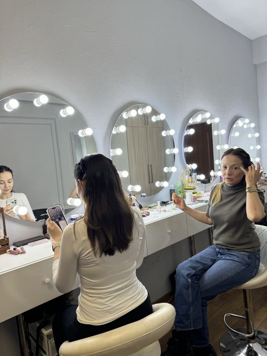 Аренда зеркала визажиста