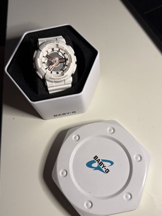 Casio baby g часовник