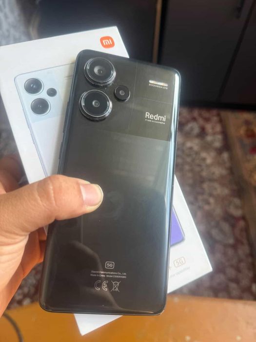 Redmi Not 13 pro plus 5 g