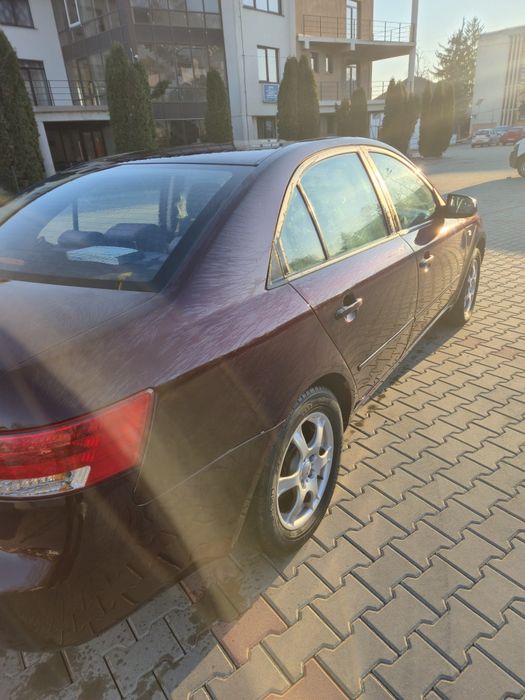 Vind Hyundai Sonata 2006