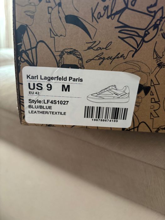 Adidas  Karl  Lagerfeld