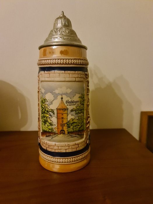 Колекционерска халба