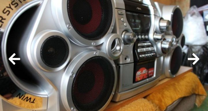 Аудио система Aiwa