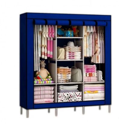 Sifonier textil umerase+rafturi ,diferite culori