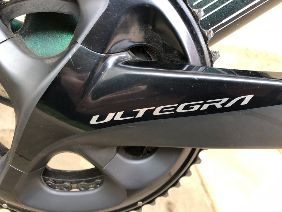 Курбел Shimano Ultegra R-8000