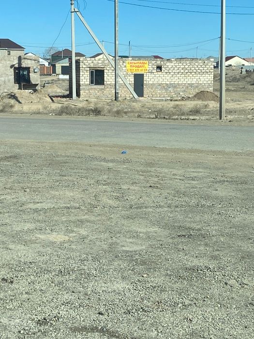 Продам дом с территорией Западный район