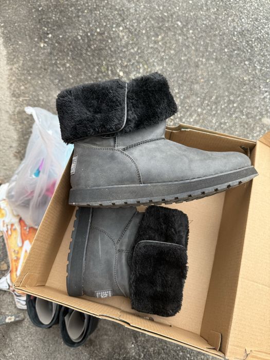 Cizme Skechers dama, marimea 37