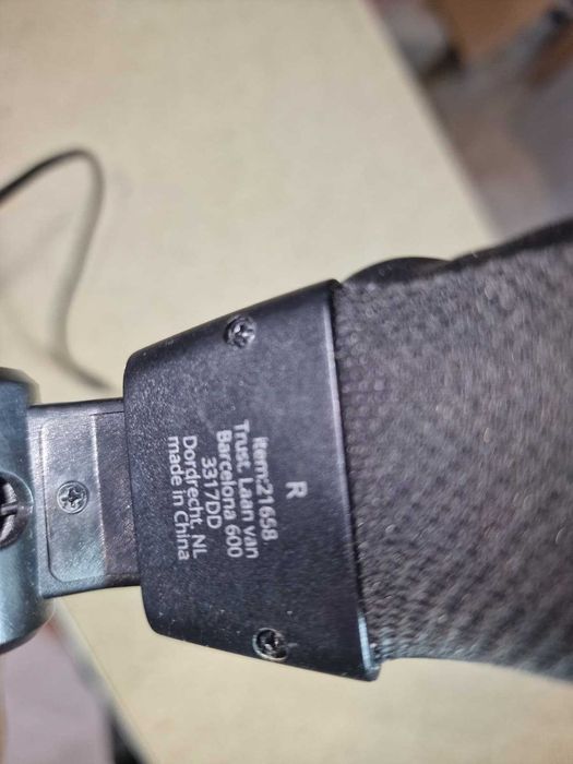 Casti PC Trust Como cu microfon!