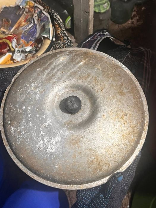 Казаны алюминиевые. Алюмин козонлар