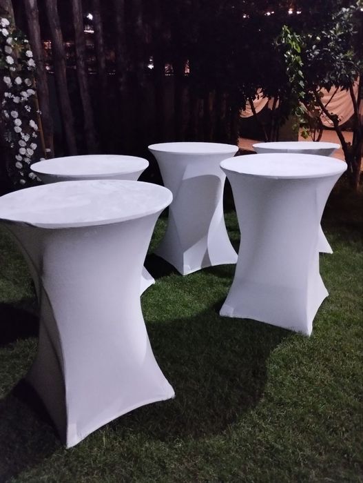 Столы коктейльные