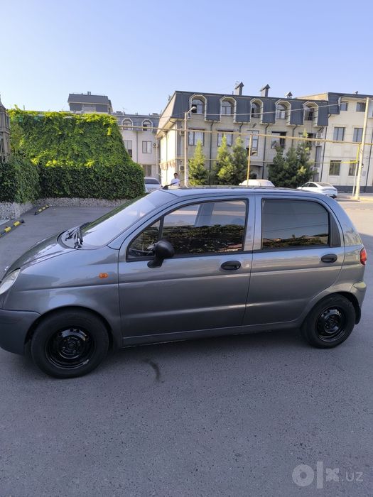 Matiz . Metan gaz 2014 Gen bor