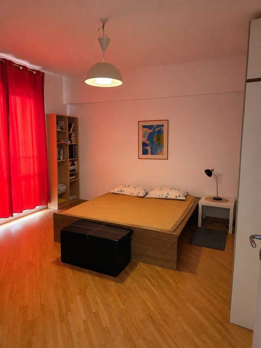 Apartament 3 camere mobilat si utilat, Centrala + AC, Pache Protopopescu, 650 EUR