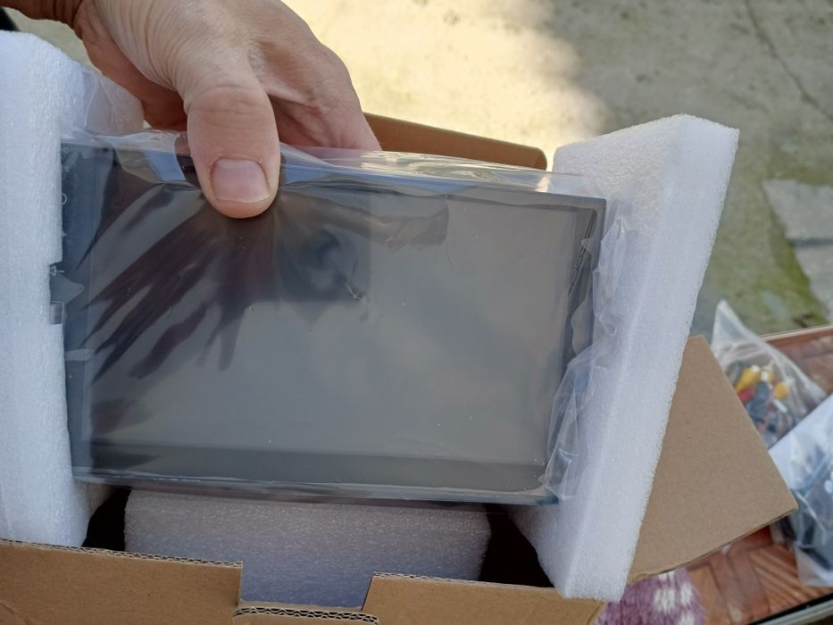 Монитор авто mp5 Acodo dual