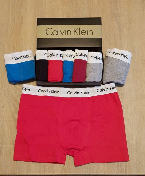 Боксери мъжки памук луксозни