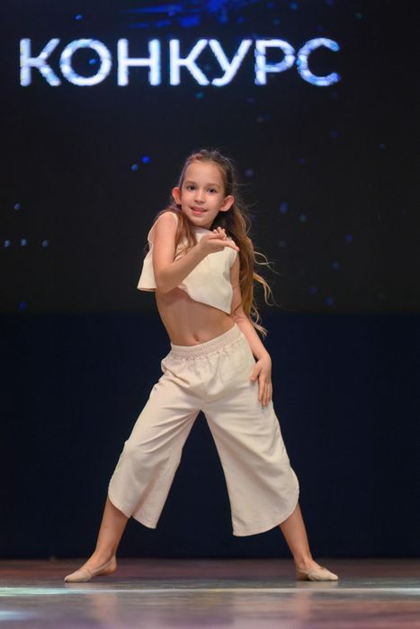 Танцы
Постановка тан