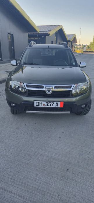 DACIA Duster 2015 — imagine 2