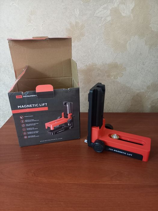 Крепление магнитное с микролифтом  ADA Magnetiic Lift.