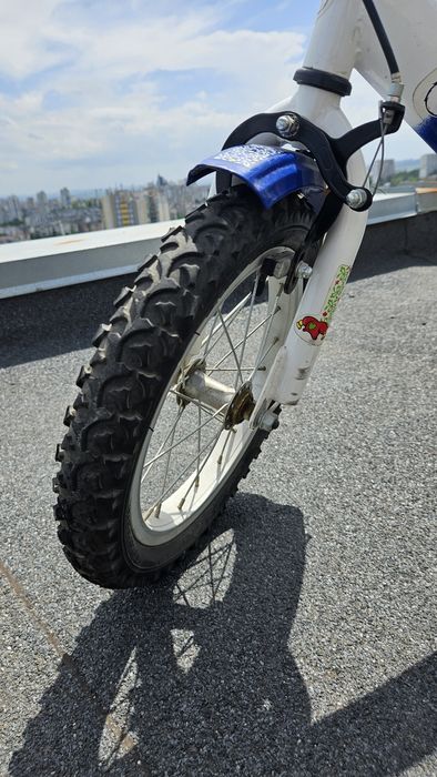 Детски велосипед 14"