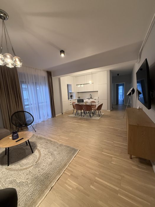 Apartament 3 camere , Gradina Botanica ,central , Promenada