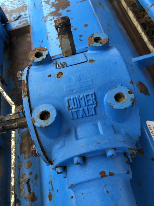 Tocatoare resturi 2M