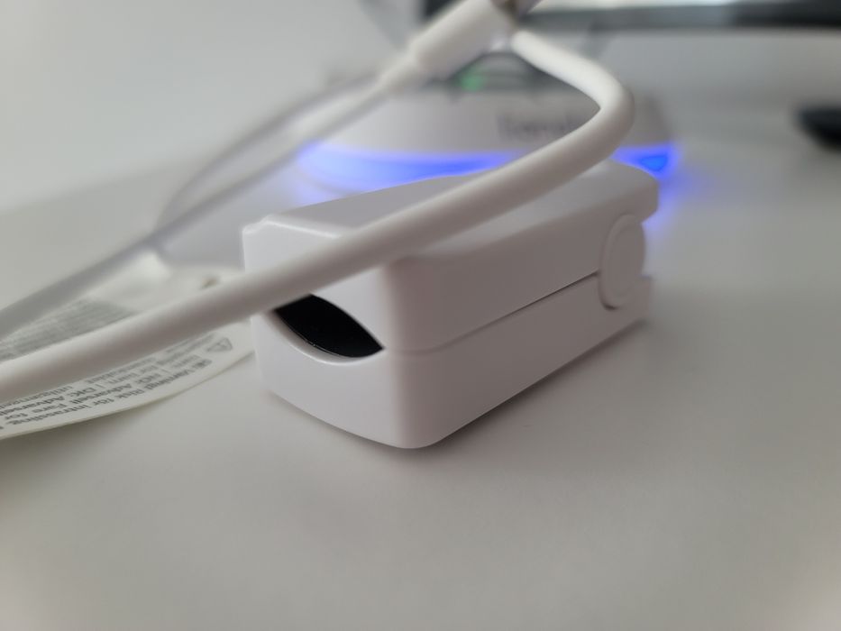 Sunet alb + lampa de veghe - BabyNap de la Lionelo