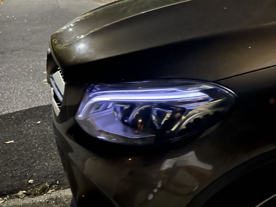 86.000 km REALI !!! Gle Coupe