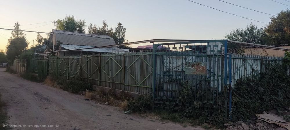 Продаётся дача 6.5 соток