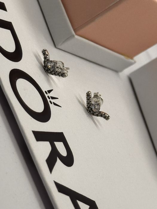 Pandora обеци Пандора