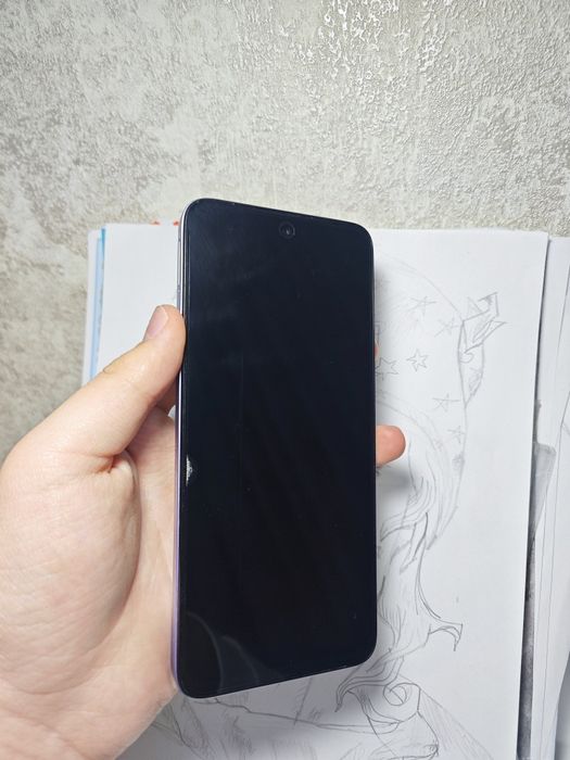 _Продажа POCO M6 Purple_