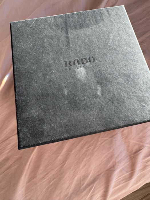 Rado часовник дамски автоматичен