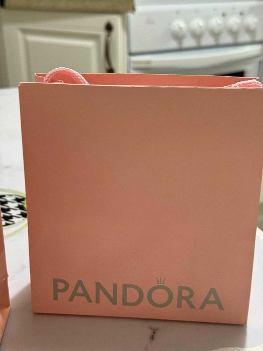 Браслет с шармом бадминтон PANDORA