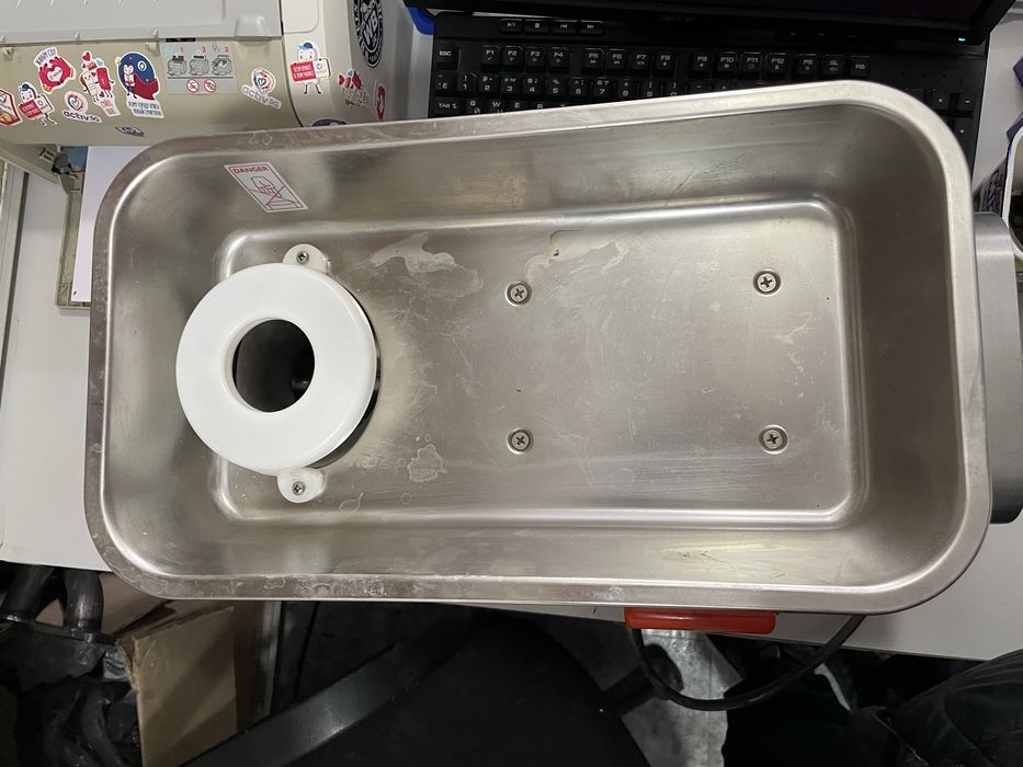 Мясорубка коммерческая