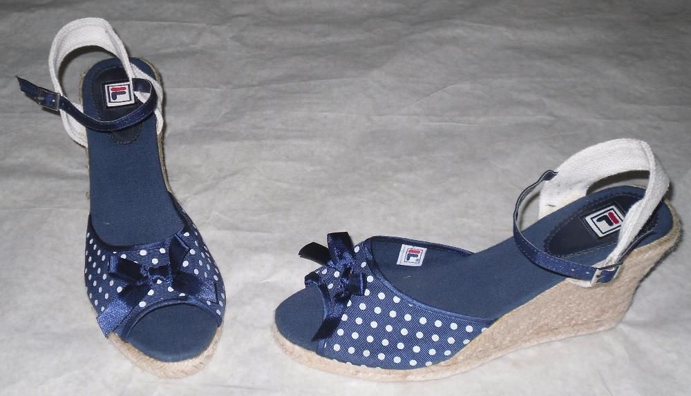 sandale Fila textil noi nr 40