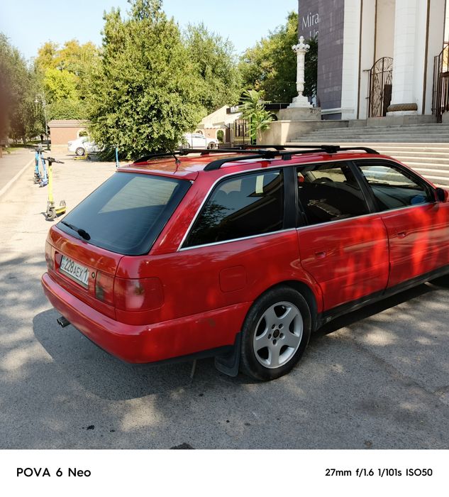 Продам Ауди А6 С4