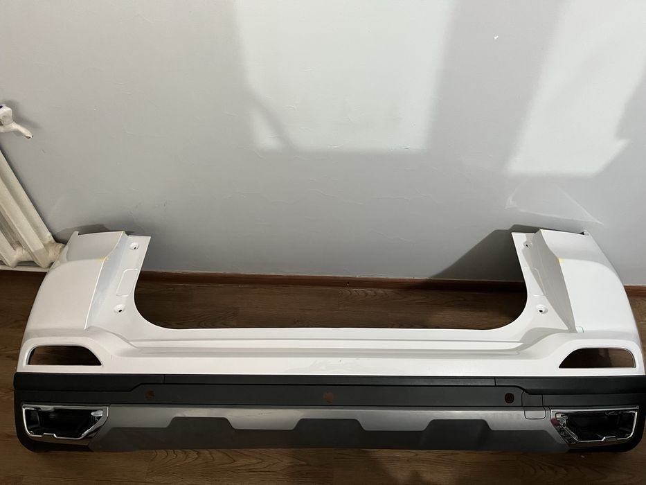 Бампера передние и задние Chery Tiggo 4 pro