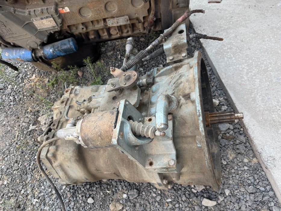 Каробка передач на хова 10 ступка