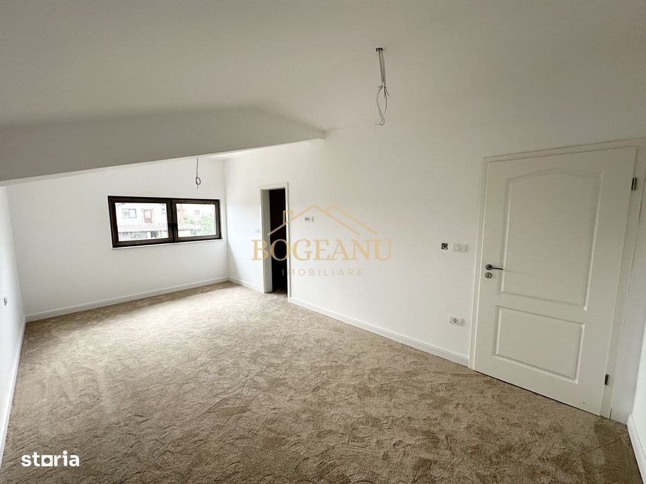 BG52-Vila Individuala Premium-5 camere-Giroc