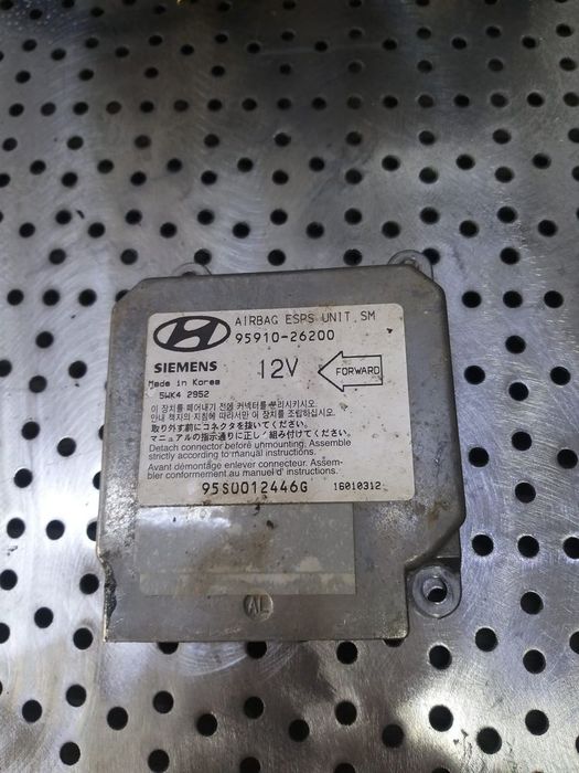 Calculator airbag hyundai santa fe 1 sm 9591026200
